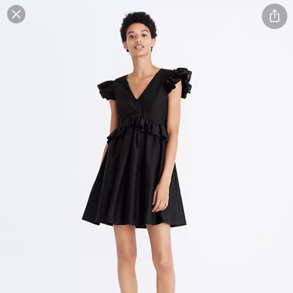 NWT Karen Walker Madewell Helena dress (0)